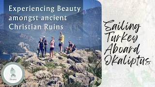 St. Nicholas Island | Exploring Ancient Christian Ruins in Türkiye