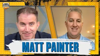 Is Daniel Jacobsen the next great Purdue Big Man Matt Painter breaks it down