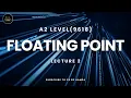Floating Point Lecture 2 A2 Level CS 9618 Chap 13 Data Representation CS BY HAMZA