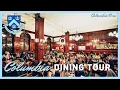 Columbia University Dining Hall Tour