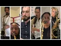 I've Got Algorithm feat. Chad LB - The Generation Gap Jazz Orchestra