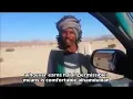 A Group of Men Test the Trust of a Sheep Herder in the Desert