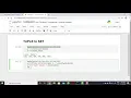 181 Tuple to Set Conversion
