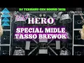 Download Lagu DJ HERO TRAP SPECIAL MIDDLE CEK SOUND VIRAL TIKTOK TERBARU 2025‼️