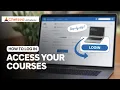 How to Log In and Access Your Courses at Chelsea AiCademy Step-by-Step Guide
