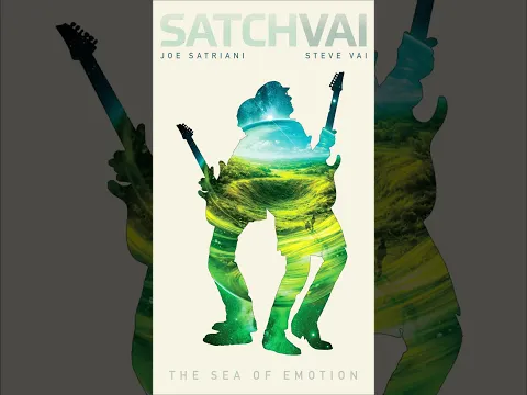 SatchVai unleash 'Mayhem'
