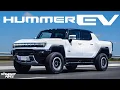 GMC Hummer EV Review - 1000 HORSEPOWER!