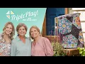 Triple Play How to Make 3 NEW Kaleidoscope Quilts - Free Quilting Tutorial
