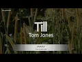 Download Lagu Tom Jones-Till (Karaoke Version)