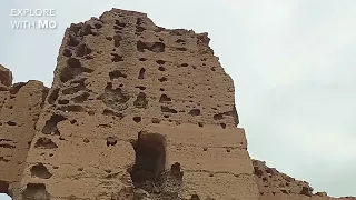 قلعة توانت المحصنة بغزوات تلمسان 