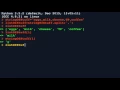 Python 21 split and join around delimeters