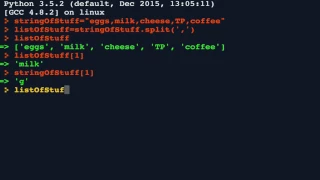 Python 21 split and join around delimeters