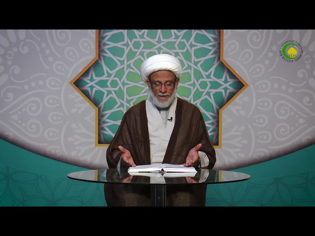 ⁣168  عصمت انبیاءؑ کے لئے شبہات اور ان کے جوابات -2 - محمد علی رمضانی