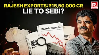 fake gold real fraud sebi exposes rajesh exports ltd r business