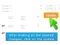 WordPress posts bulk editing