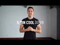 5 Min Full Body Cool Down Stretches - Do After Every Workout