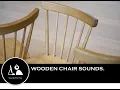 Download Lagu Sound Effects -  Wood chair sounds  Moving chair, chair squeaking.