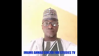 karatun littafin arrahiqul makhtum 1 daga bakin shekh malam jazuli shazali ali dala