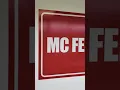 Mc fence and deck