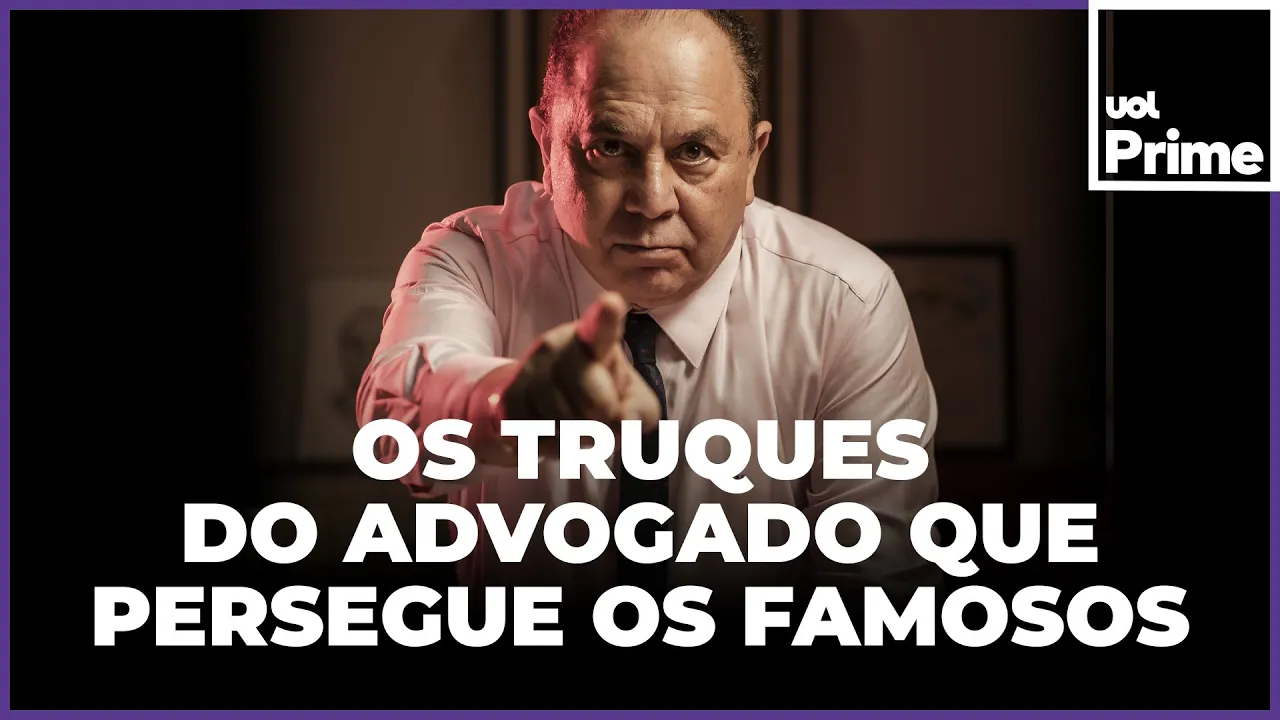 De Neymar a Lima Duarte: o vale-tudo do advogado que pula de polêmica em polêmica