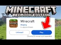 Download Lagu How To Download Minecraft Bedrock Edition On Mobile 2024! - Android \u0026 IOS