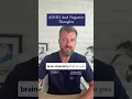 AD and Negative Thoughts