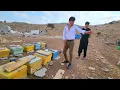 Download Lagu 👬 Abu and Ali visiting the previous land 🏞️ for a loan 💳 and everyday work 📝 on a normal day ☀️