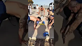 GANGS in County Jail