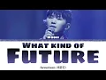 SEVENTEEN (Woozi) - What Kind Of Future [INDO SUB] Lyrics • Color Coded IND/ENG/HAN(ROM)•