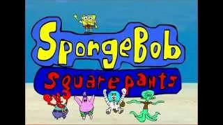 The Spongebob Squarepants Theme Song My Version 