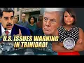 Threats in Trinidad U S Embassy Tells Americans STAY AWAY