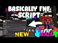 NEW Basically FNF Remix Script PASTEBIN 2025 AUTO PLAY AUTO FARM