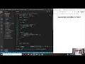 How to use javascript logic to display conditional text in html