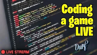 YOU ASKED FOR CODING STREAM I made 2048 HTML CSS JS Stream VOD