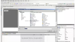 Visual Basic MdiContainer