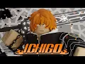Deepwoken Ichigo Kurosaki Build