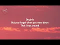 Angie Stone - Wish I Didn't Miss You (Lyrics)