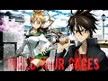 Download Lagu 【HIGHSCHOOL OF THE DEAD AMV】Rei \u0026 Takashi Tribute「BUILD YOUR CAGES」