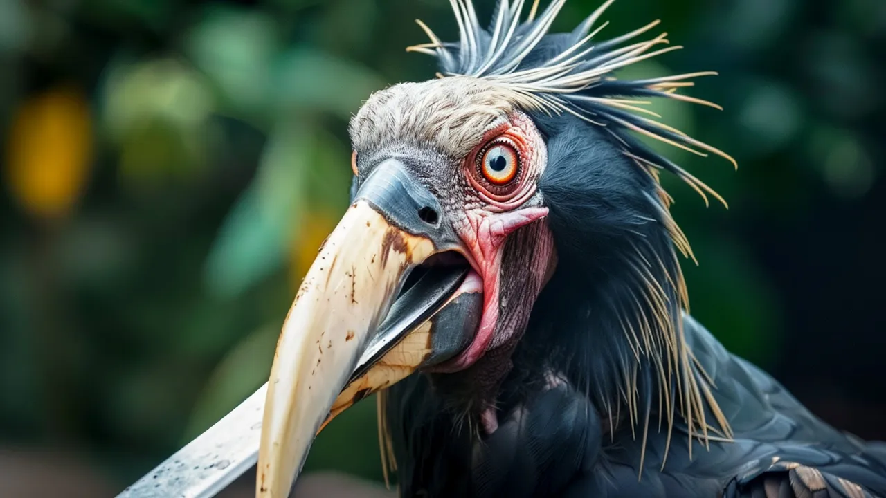 Outline Video Top 20 Most Dangerous Birds You Should Run Away From