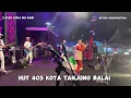 Lagu Seperti Mati Lampu || HUT 403 Kota Tanjung Balai Pengiring Z Star Coplo Big Band Kota Kisaran