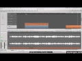 Making Four Tet-style synth loops Logic tutorial