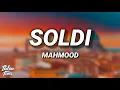 Mahmood - Soldi (Testo/Lyrics)
