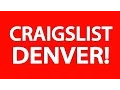 Craigslist Denver