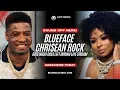 Chrisean Rock Blueface - Get into a Heated Argument and Break Up Agan When She Refuses to Stream