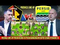 Lagu Persik Kediri vs Persib Bandung | Prediksi line-up pekan ke 16 BRI super league musim 2025/2026