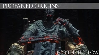 Profaned Origins - The Profaned Flame Dark Souls lore