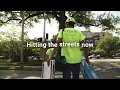 One New Bus Network Over 13 000 Signs