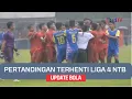 LAGA PUNCAK LIGA 4 ZONA NTB 2024/2025 PERSIDOM VS PS MATARAM BERAKHIR WO, PS MATARAM TOLAK LANJUT