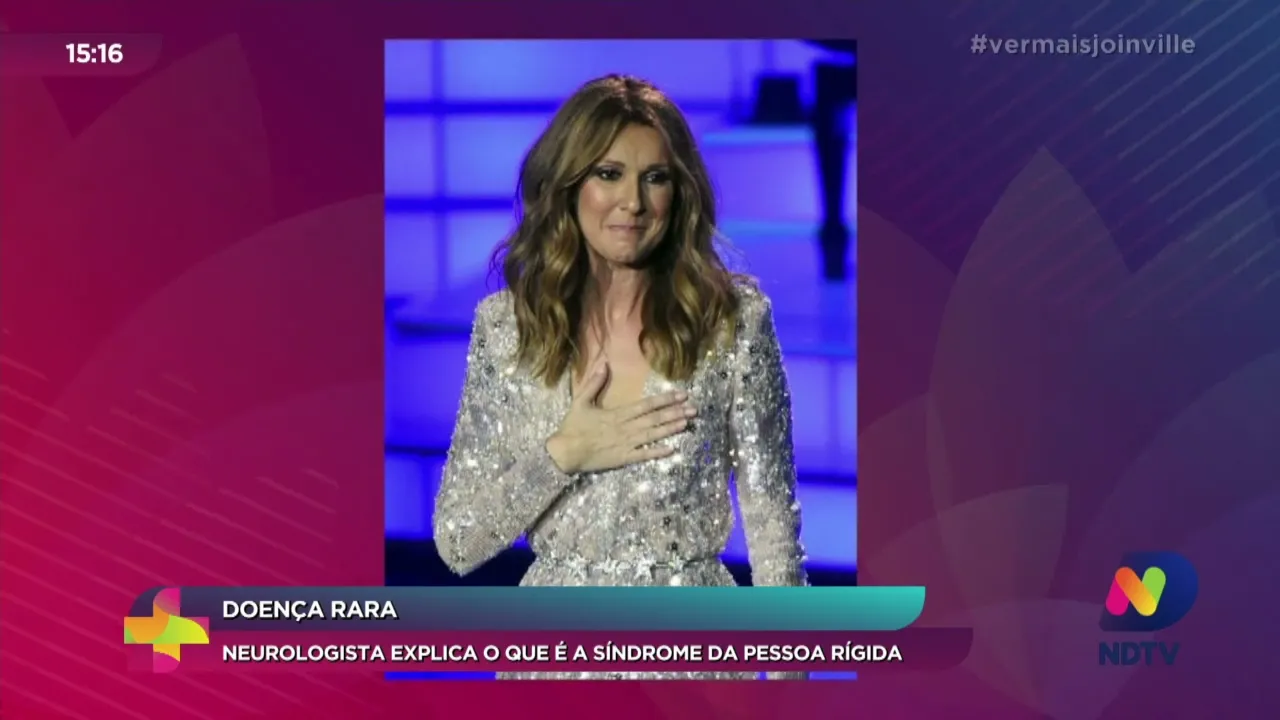 Neurologista explica o que é a Síndrome da Pessoa Rígida