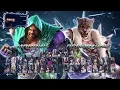 Download Lagu Tekken 7 S2 - Character Select Screen Update (New Music)